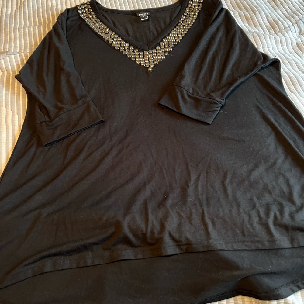 Torrid